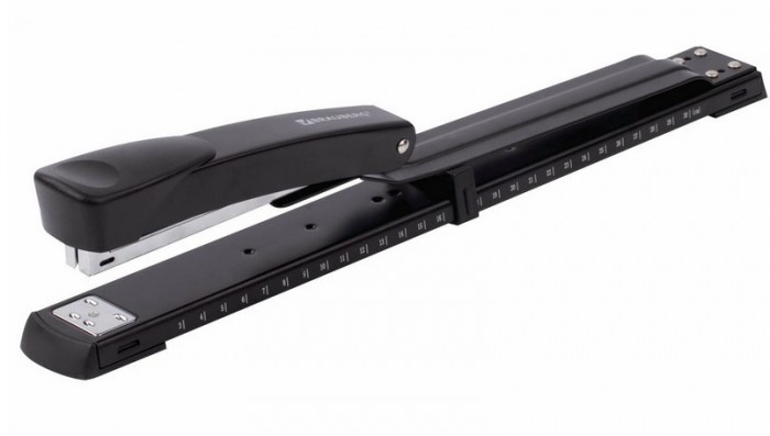 

Brauberg Степлер №24/6 26/6 Universal до 25 листов, Степлер №24/6 26/6 Universal до 25 листов