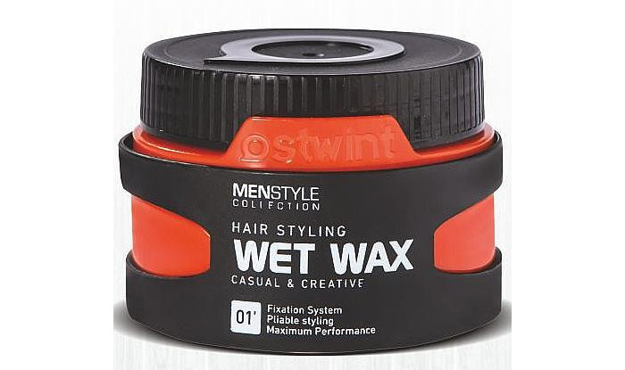 Ostwint Воск для укладки волос Wet Wax Hair Styling 01 150 мл 340301 - фото 1