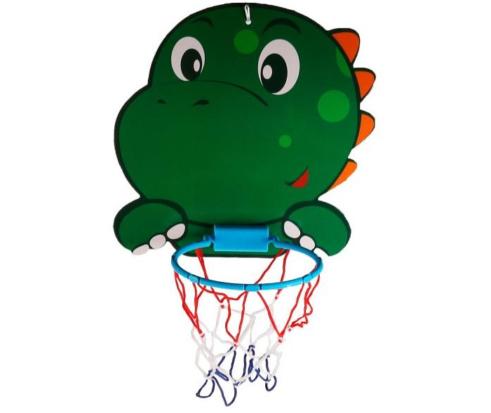 Russia Игра в баскетбол с мячом Динозаврик LQJ1882 - фото 1