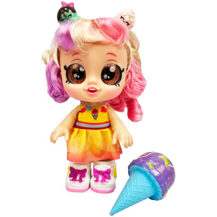 

Sharktoys Кукла IceCream с аксессуарами-сюрпризом 25 см, Кукла IceCream с аксессуарами-сюрпризом 25 см