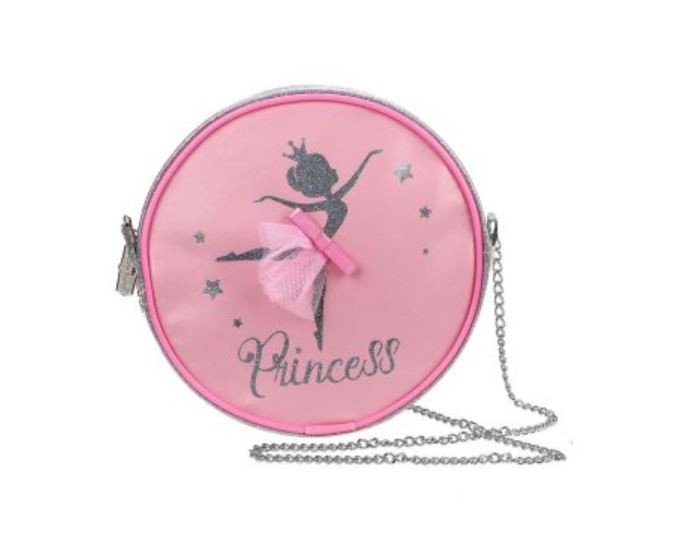 Сумки для детей Mary Poppins Сумочка Принцесса сумки для детей mihi mihi сумочка круглая клубника