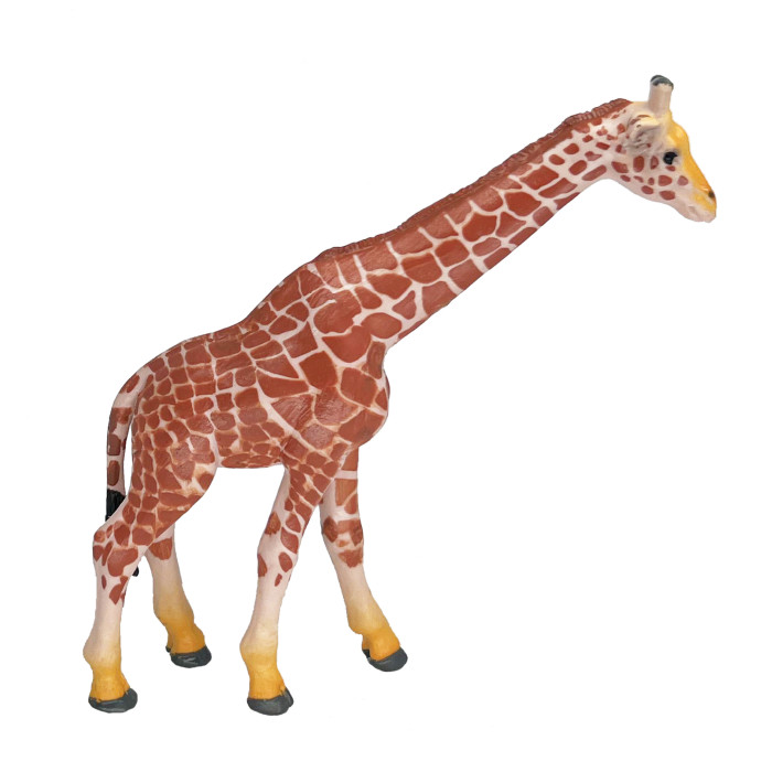 Игровые фигурки Детское время Фигурка - Жираф, самка стоит schleich статуэтка жираф самка