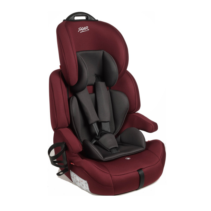 Автокресло Siger Стар Isofix Lux