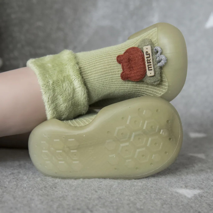 Домашняя обувь Baby Nice (ОТК) Туфли комнатные SS009 фото