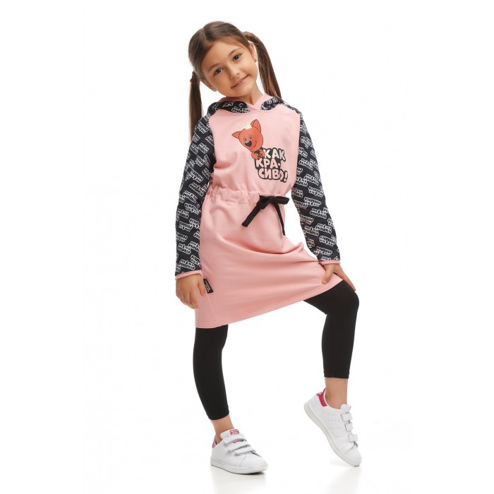 

Lucky Child Платье Ми-Ми-Мишки, Платье Ми-Ми-Мишки