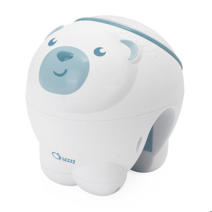 Chicco Игрушка-проектор Полярный мишка развивающая игрушка chicco говорящий мишка teddy