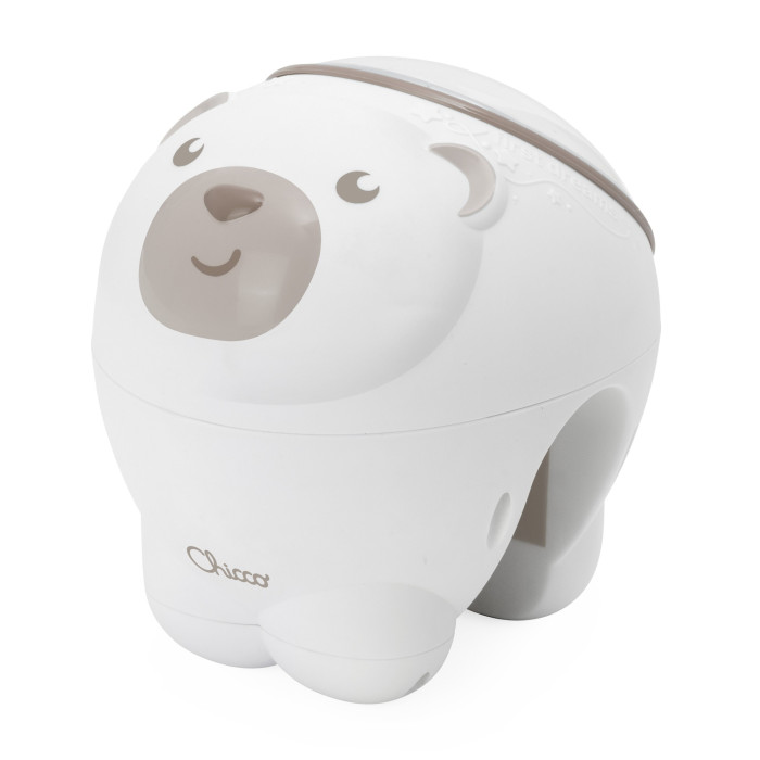 Ночники Chicco Игрушка-проектор Полярный мишка ночники pituso мягкая игрушка проектор слоник