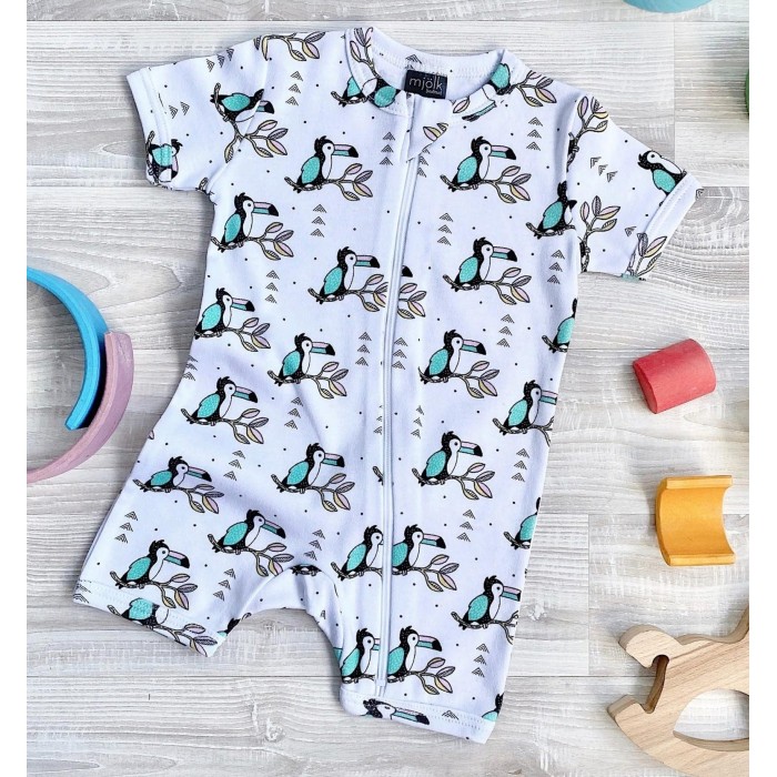 

Mjolk Песочник Sleep and Play Туканы, Песочник Sleep and Play Туканы