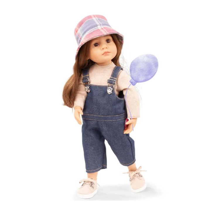 Куклы и одежда для кукол Gotz Грета Little Kidz 36 см