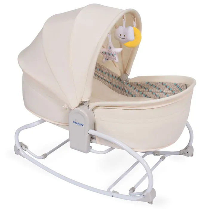 Колыбели Колыбель Simplicity 3010 Elite с электронной системой укачивания