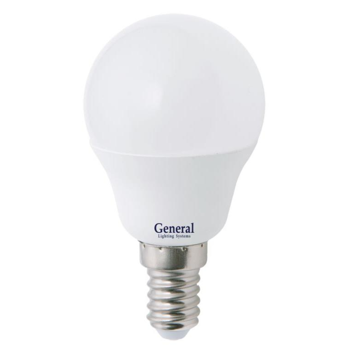 

Светильник General Лампа LED 10W E14 2700 шар 10 шт., Лампа LED 10W E14 2700 шар 10 шт.