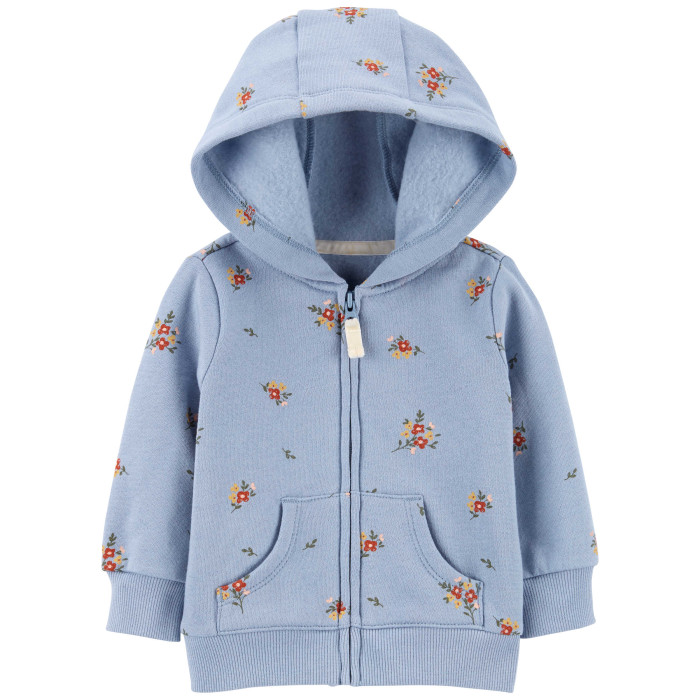 Толстовки и свитшоты Carters Толстовка для девочки N988