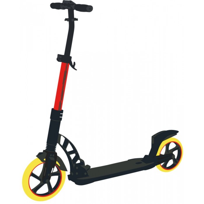 

Двухколесный самокат Atemi Airfly ATC07, Airfly ATC07