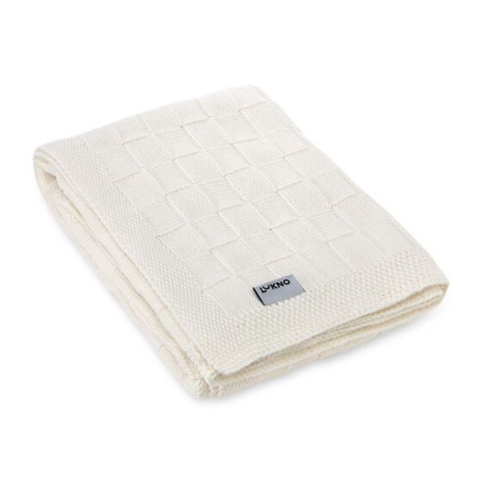 

Плед Lukno 120 х 80 см, 120 х 80 см