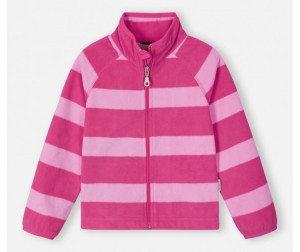  Lassie Флисовая куртка Saarni - Розовый