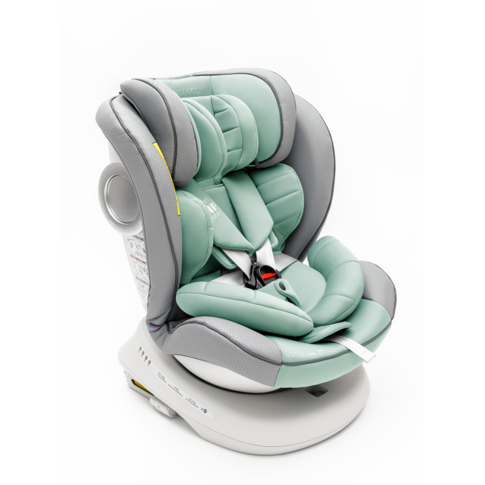 

Автокресло AmaroBaby Champion Isofix класс D, Champion Isofix класс D