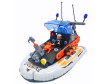 Конструктор Sharktoys скрутка с надувной лодкой (8 моделей) - Sharktoys Детский конструктор-скрутка с надувной лодкой (8 моделей)