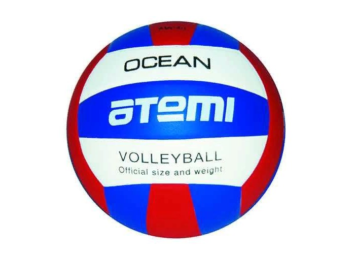 

Atemi Мяч волейбольный Ocean, Мяч волейбольный Ocean