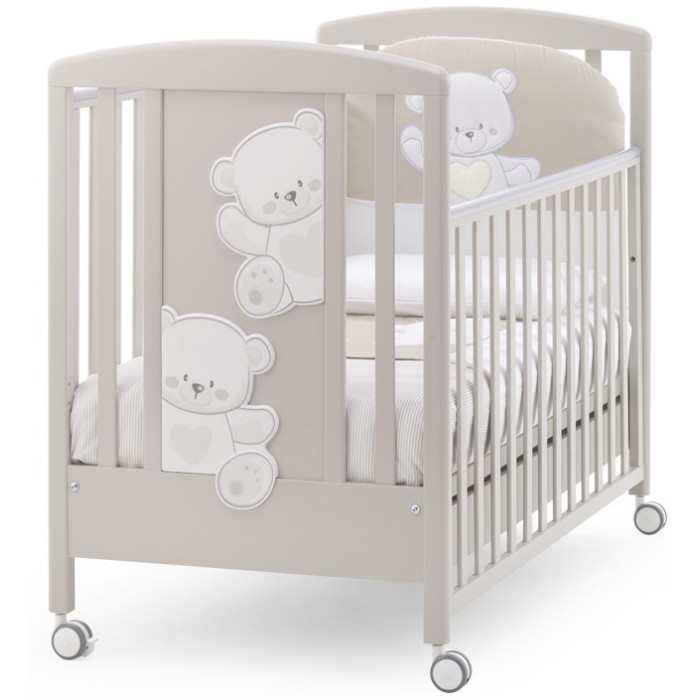 Детские кроватки Italbaby Baby Jolie цена и фото
