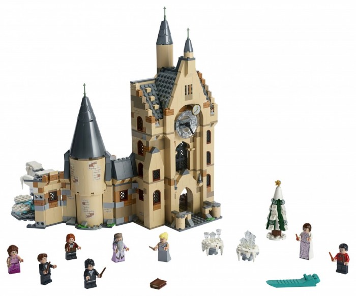 

Конструктор Lego Harry Potter TM Часовая башня Хогвартса, Harry Potter TM Часовая башня Хогвартса