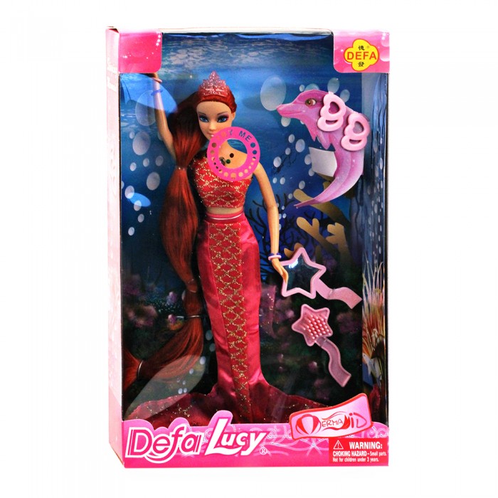 Defa Кукла-русалка 8230 - фото 1