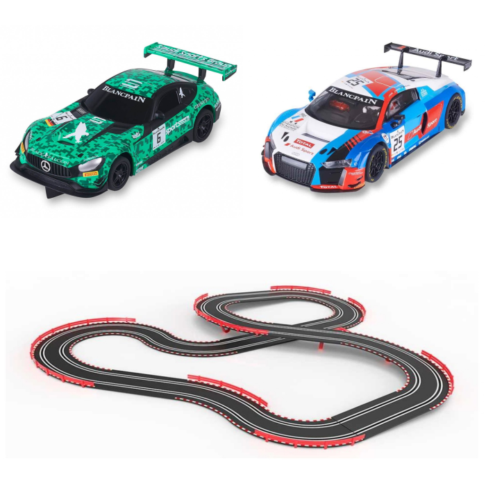 фото Scalextric автотрек compact sport gt 1:43