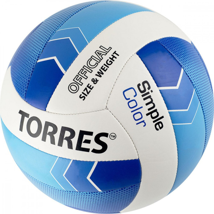 Torres Мяч волейбольный Simple Color размер 5