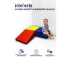  Intellecta Детский игровой набор для развития малышей, 3 мягких модуля 1009 - Intellecta Детский игровой набор для развития малышей, 3 мягких модуля 1009