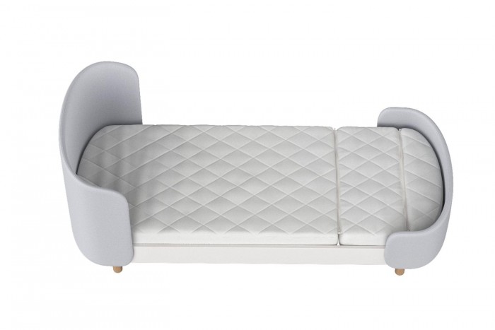 Аксессуары для мебели Ellipse Удлинение с матрасом для кроватки-трансформера Kidi soft