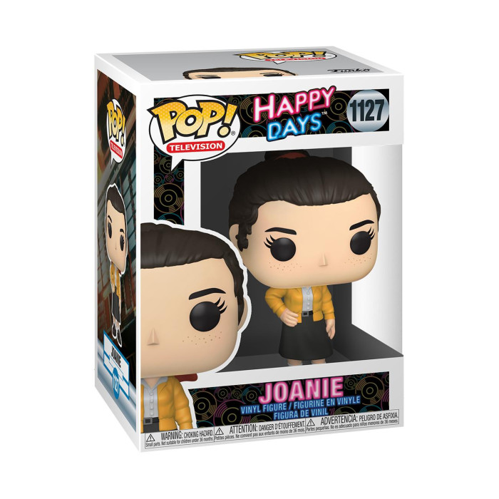 

Funko Фигурка pop! tv Happy Days Joanie, Фигурка pop! tv Happy Days Joanie