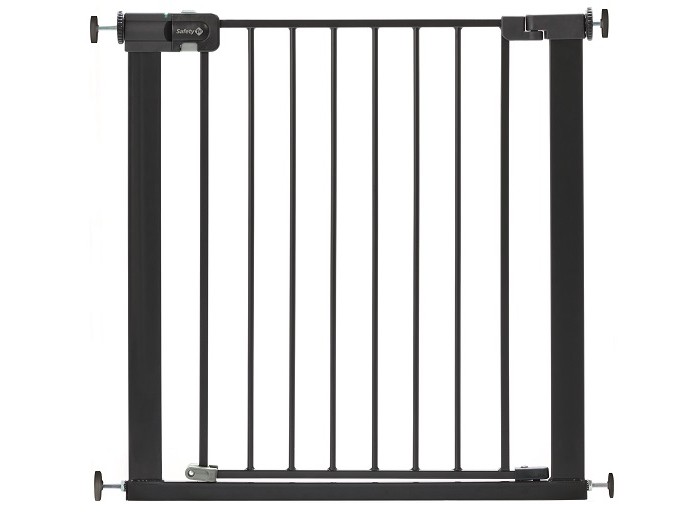 

Safety 1st Металлический барьер-калитка Easy Close Metal 73-80 см, Металлический барьер-калитка Easy Close Metal 73-80 см