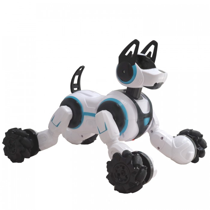цена Радиоуправляемые игрушки HK Industries Радиоуправляемая Собака
