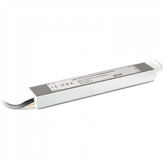 

Светильник Gauss Блок питания IP66 40W 12V, Блок питания IP66 40W 12V