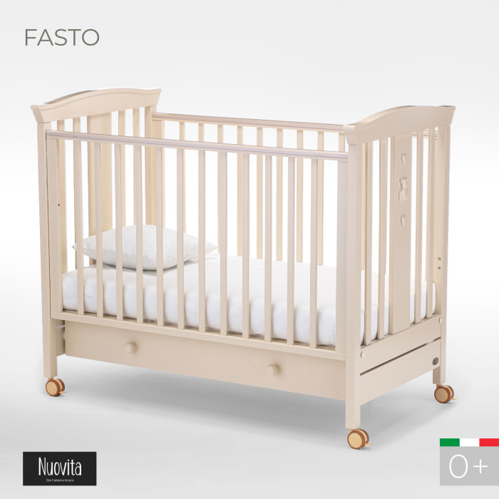 Детские кроватки Nuovita Fasto цена и фото