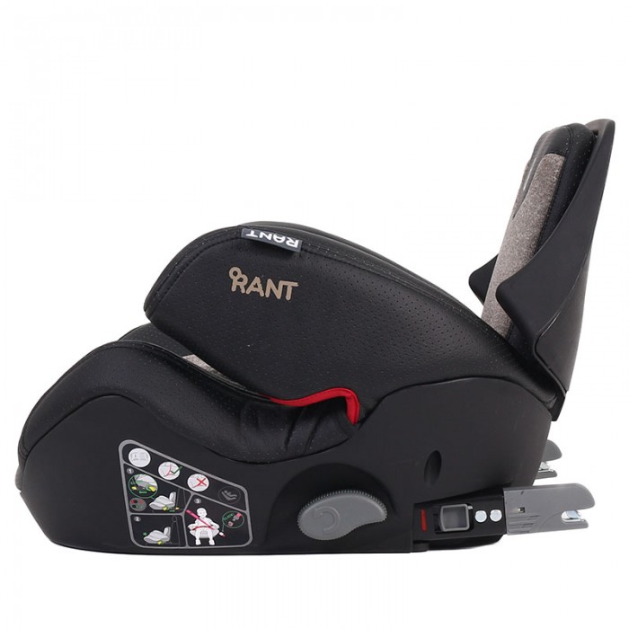 Автокресло Rant Flyfix Genius Line
