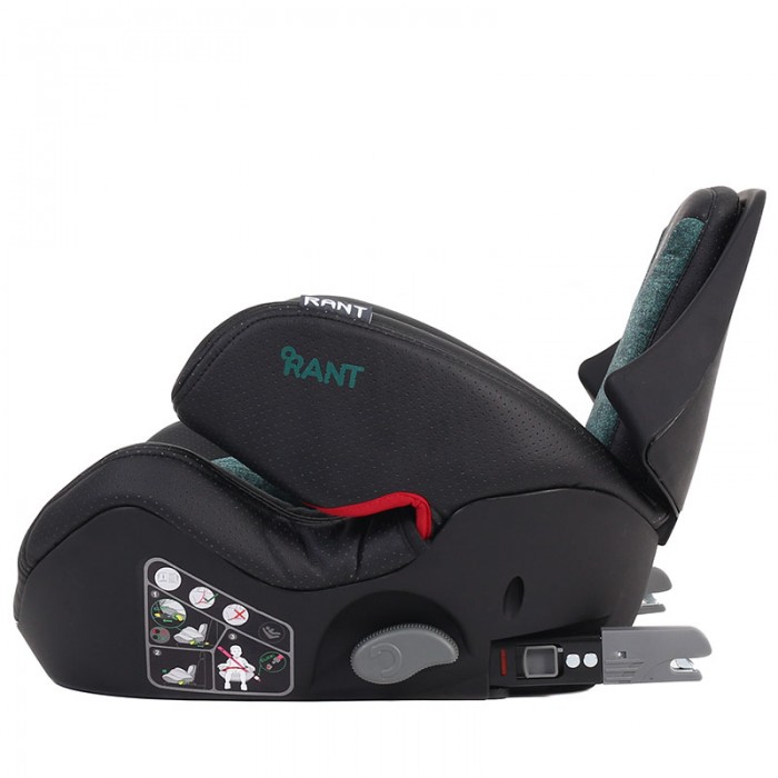 Автокресло Rant Flyfix Genius Line