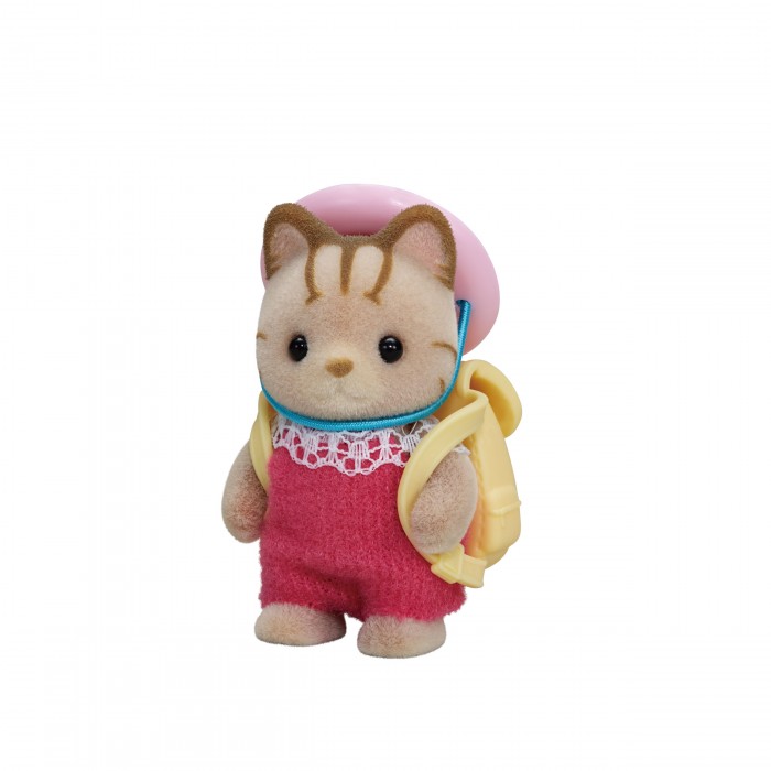 

Sylvanian Families Малыш полосатый котенок, Малыш полосатый котенок