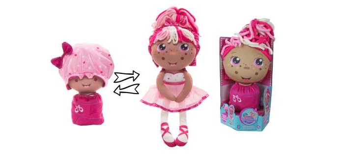 

1 Toy Девчушка-Вывернушка Катюшка, Девчушка-Вывернушка Катюшка