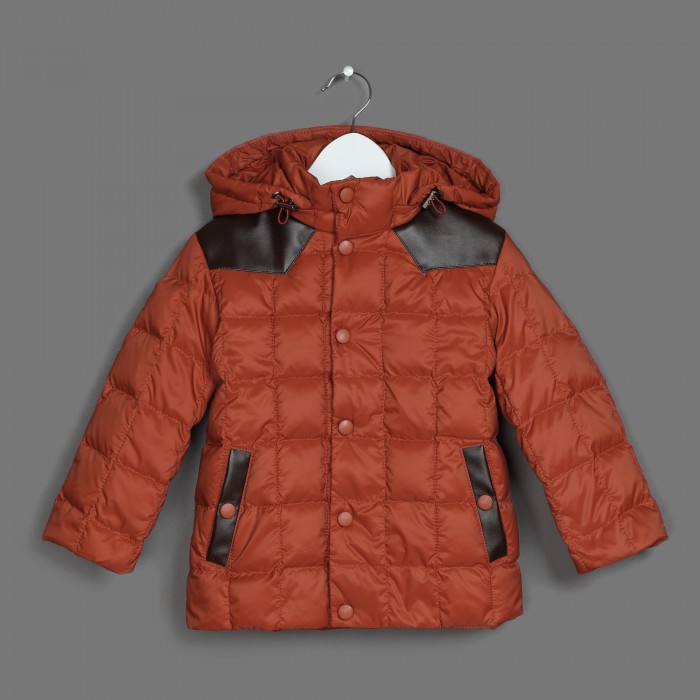 Верхняя одежда Ёмаё Куртка для мальчика 39-142