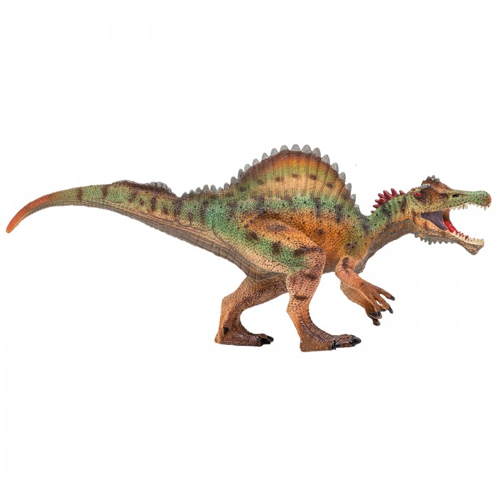 Masai Mara Игрушка динозавр Мир динозавров Спинозавр 33 см masai mara динозавр деми диметродон
