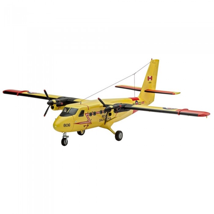 

Revell Сборная модель Самолет DH C-6 Твин Оттер, Сборная модель Самолет DH C-6 Твин Оттер