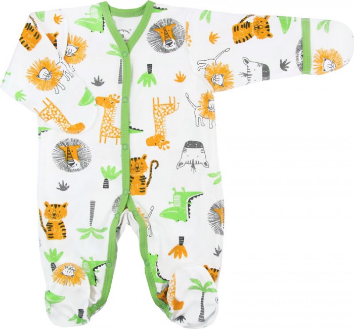 

Топотушки Комбинезон с царапками Тропики 1649, Комбинезон с царапками Тропики 1649