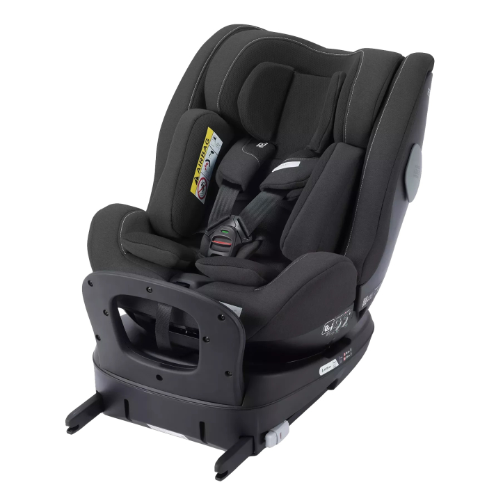 Автокресло RECARO  Salia 125 Fibre Black