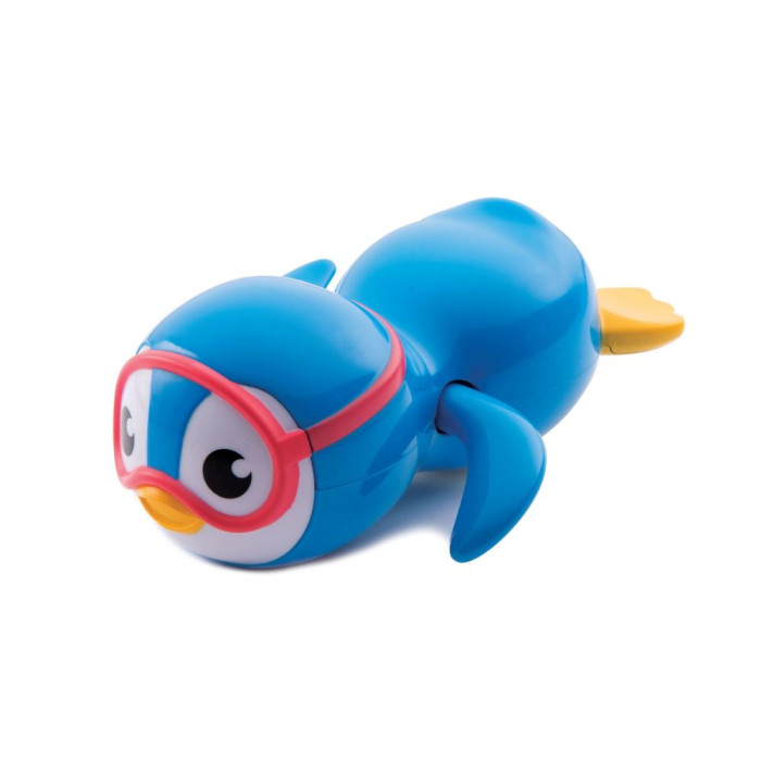 Munchkin Игрушка для ванны пингвин пловец