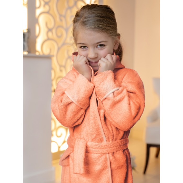 Домашняя одежда Baby Nice (ОТК) Халат махровый детский домашняя одежда лапушка халат детский принцесса 3001м