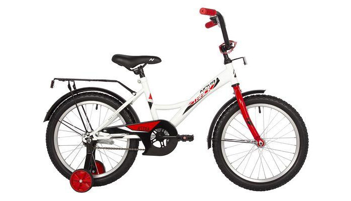 

Велосипед двухколесный Novatrack Astra 2022 18", Astra 2022 18"