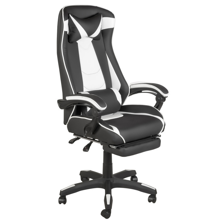 Кресла и стулья Меб-фф Игровое кресло MF-6056 кресло игровое canyon argama gс 4ao 150 кг 3d подлокотники экокожа чёрно оранжевое