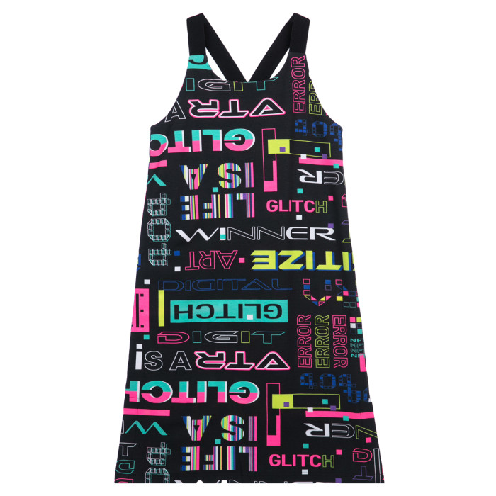 Платья и юбки Playtoday Платье для девочки Digitize 12321083