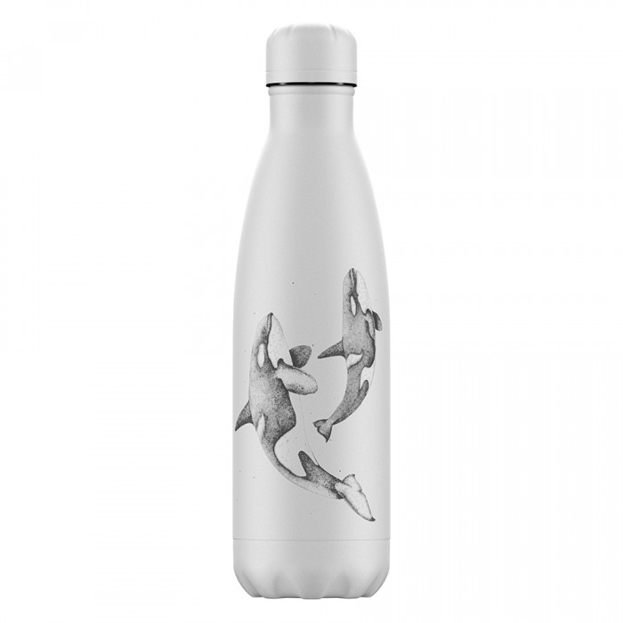 

Термос Chilly's Bottles Sea Life Orca 500 мл, Sea Life Orca 500 мл