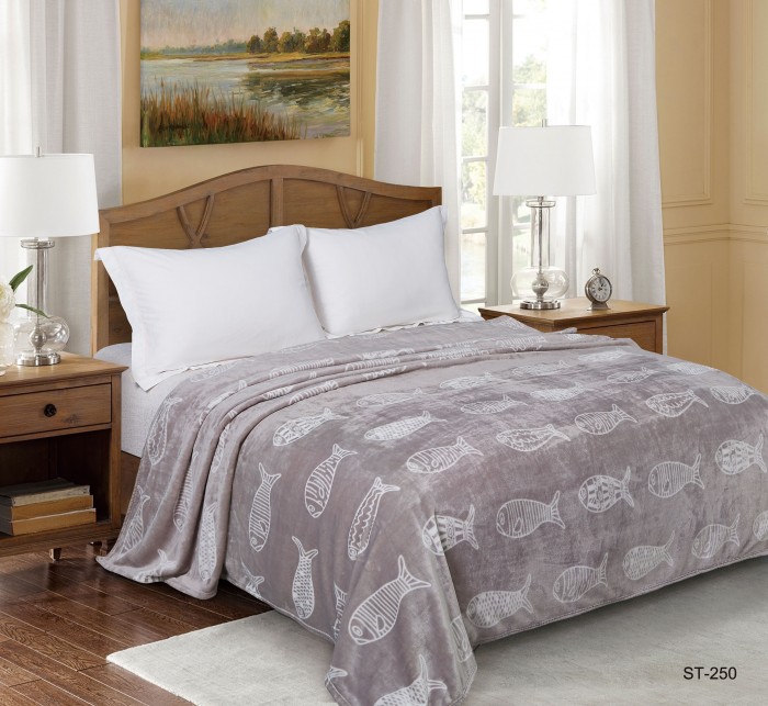 

Плед Dream Time Велсофт евро 220x200 BL0420-3, Велсофт евро 220x200 BL0420-3